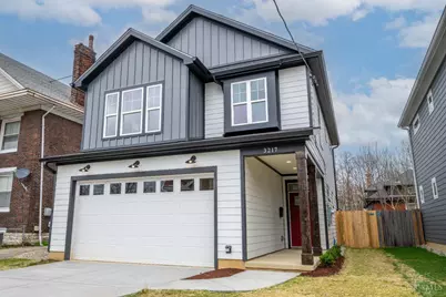 3217 Gilbert Avenue, Cincinnati, OH 45207 - Photo 1