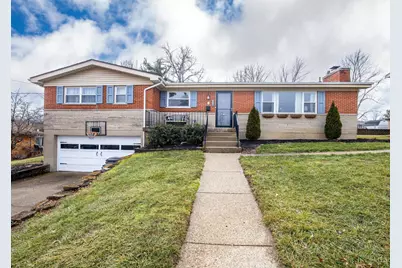 3911 Robinhill Drive, Green Township, OH 45211 - Photo 1