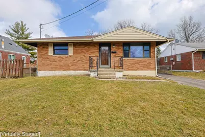 9388 Wilcox Drive, Colerain Township, OH 45251 - Photo 1