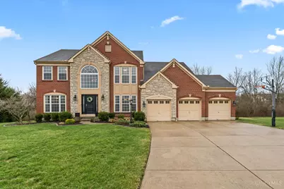 5518 Fairmeadow Court, Mason, OH 45040 - Photo 1