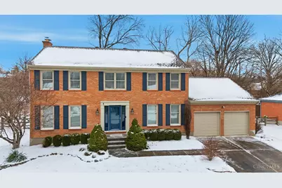 1858 Foxhollow Drive, Anderson Township, OH 45255 - Photo 1