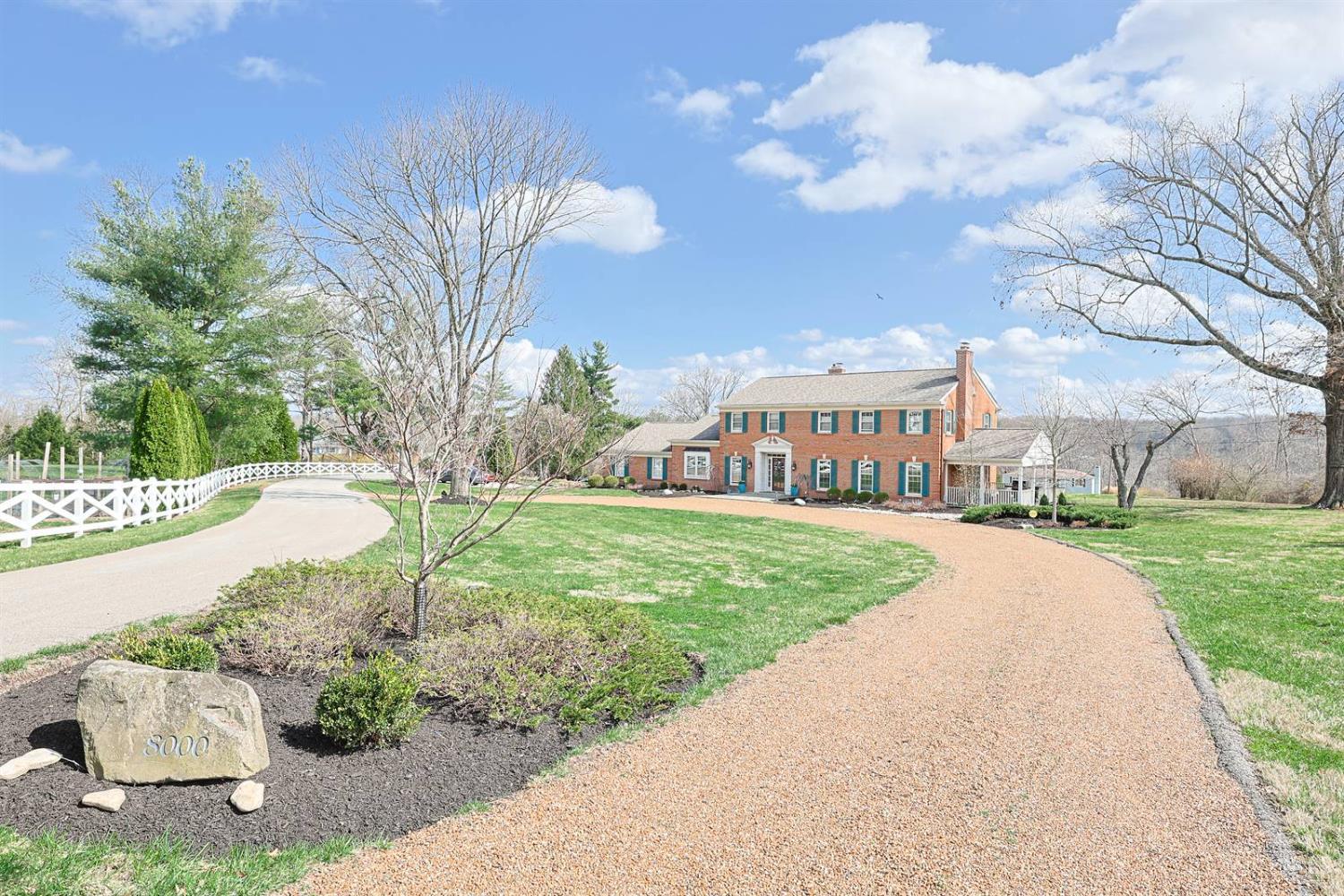 8000 Blome Rd, Indian Hill, OH 45243 - MLS 1871239 - Coldwell Banker