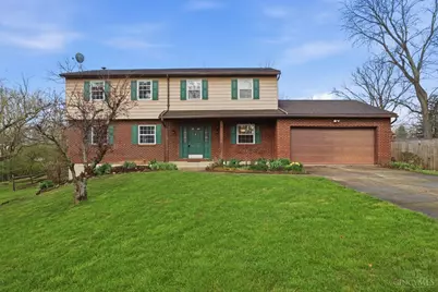 5667 Crooked Tree Lane, Miami Township, OH 45150 - Photo 1