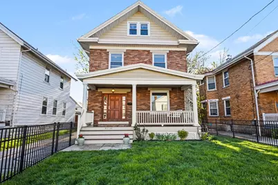 4210 Thirty Third Avenue, Cincinnati, OH 45209 - Photo 1