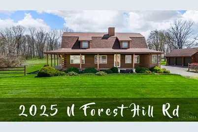 2025 N Forest Hill Road, Concord Twp, OH 45373 - Photo 1