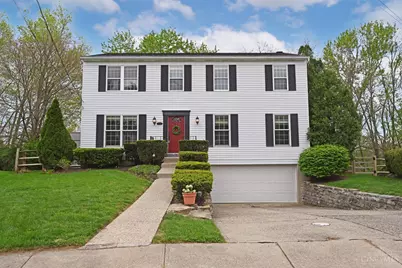 7342 Blue Boar Court, Anderson Township, OH 45230 - Photo 1