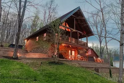706 Debord Road, Franklin Twp, OH 45601 - Photo 1