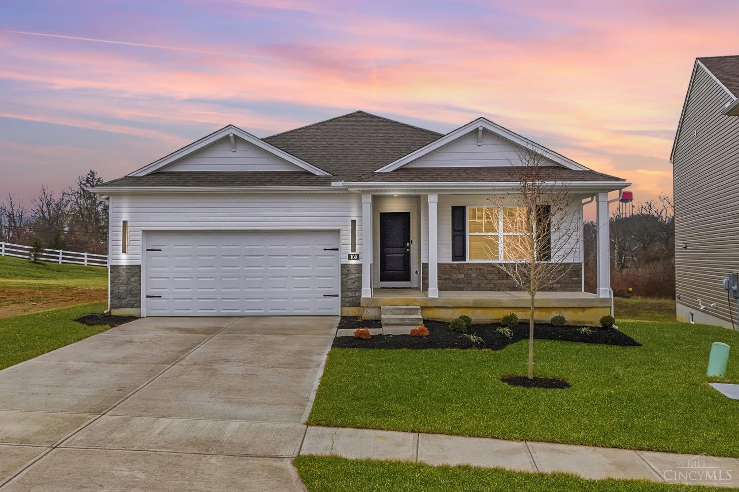 109 Ashburn Wy, New Richmond, OH 45157 - MLS 1876330 - Coldwell Banker