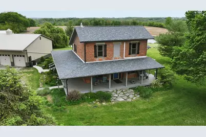 5064 Volk Road, Cedar Grove, IN 47016 - Photo 1
