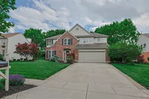 4625 Creekrun Dr, Mason, OH 45044 - Photo 1