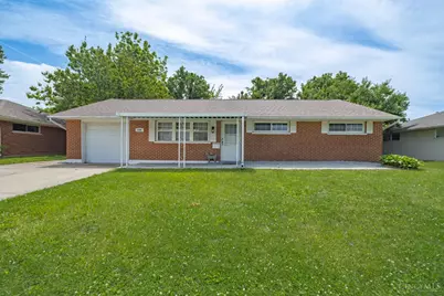 4388 Leston Avenue, Huber Heights, OH 45424 - Photo 1