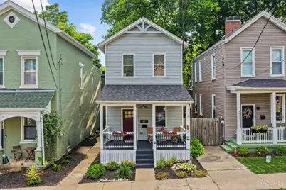 4237 Mad Anthony Street, Cincinnati, OH 45223 - Photo 1