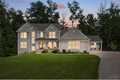 1388 E Hatt Swank Road, Maineville, OH 45140 - Photo 1