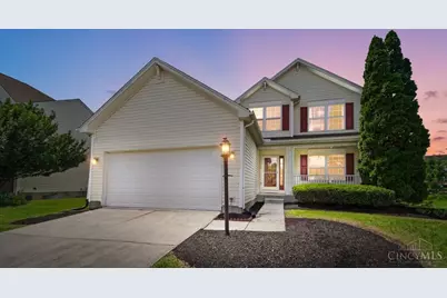 6591 Falling Leaves Court, Deerfield Township, OH 45040 - Photo 1