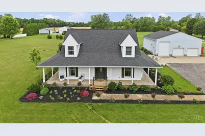 1429 Twin Road, Lanier Twp, OH 45381 - Photo 1