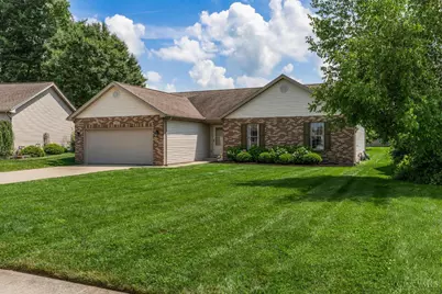 1004 Country Oaks Lane, Wilmington, OH 45177 - Photo 1