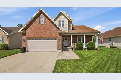 1447 Meadow Ridge Circle, Wilmington, OH 45177 - Photo 1