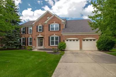 4646 Lakeridge Court, Mason, OH 45040 - Photo 1