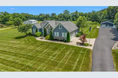 421 W St Rt 122, Clearcreek Twp., OH 45036 - Photo 1