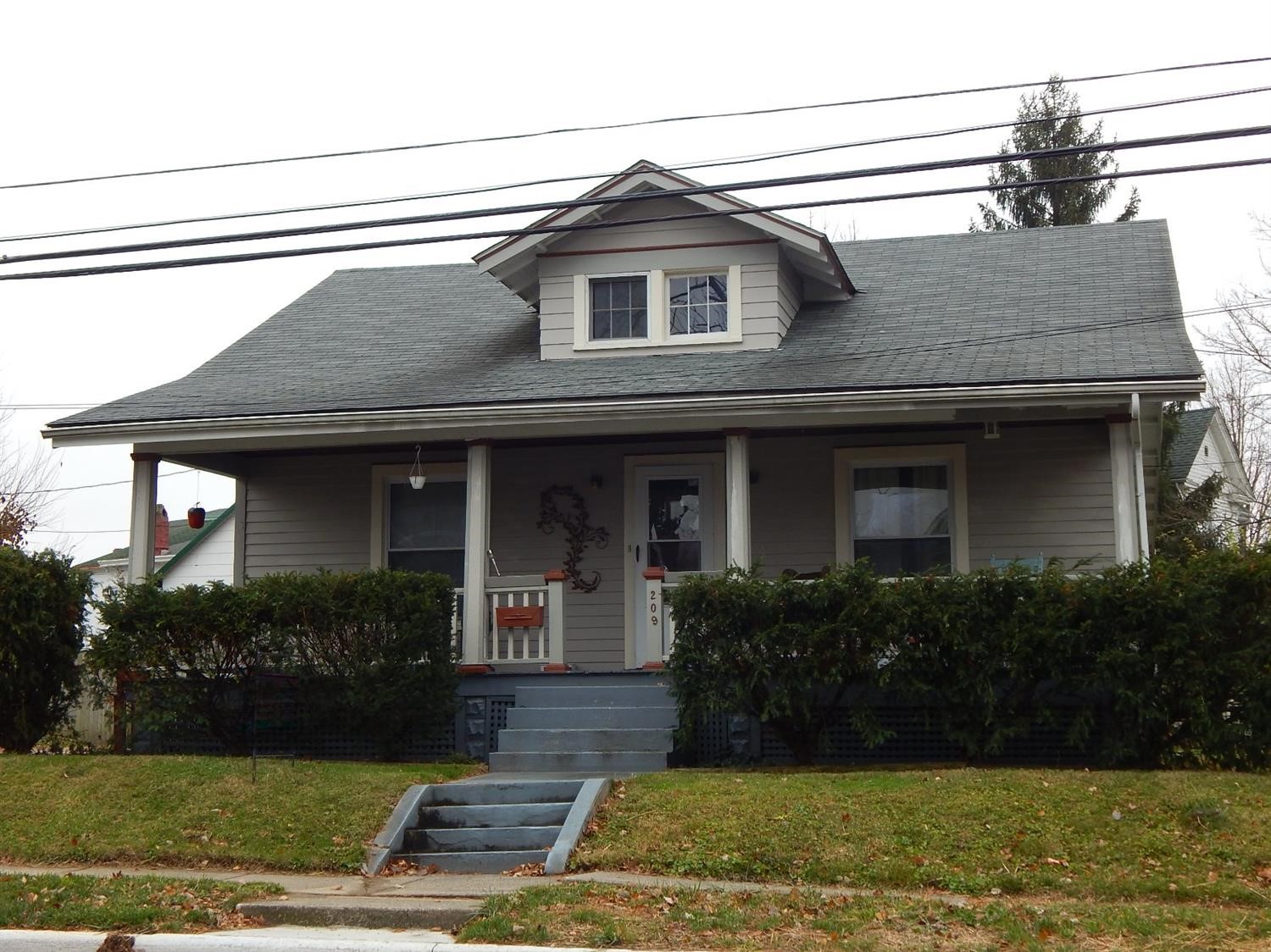 209 W Center St, Blanchester, OH 45107 MLS 1518561 Coldwell Banker