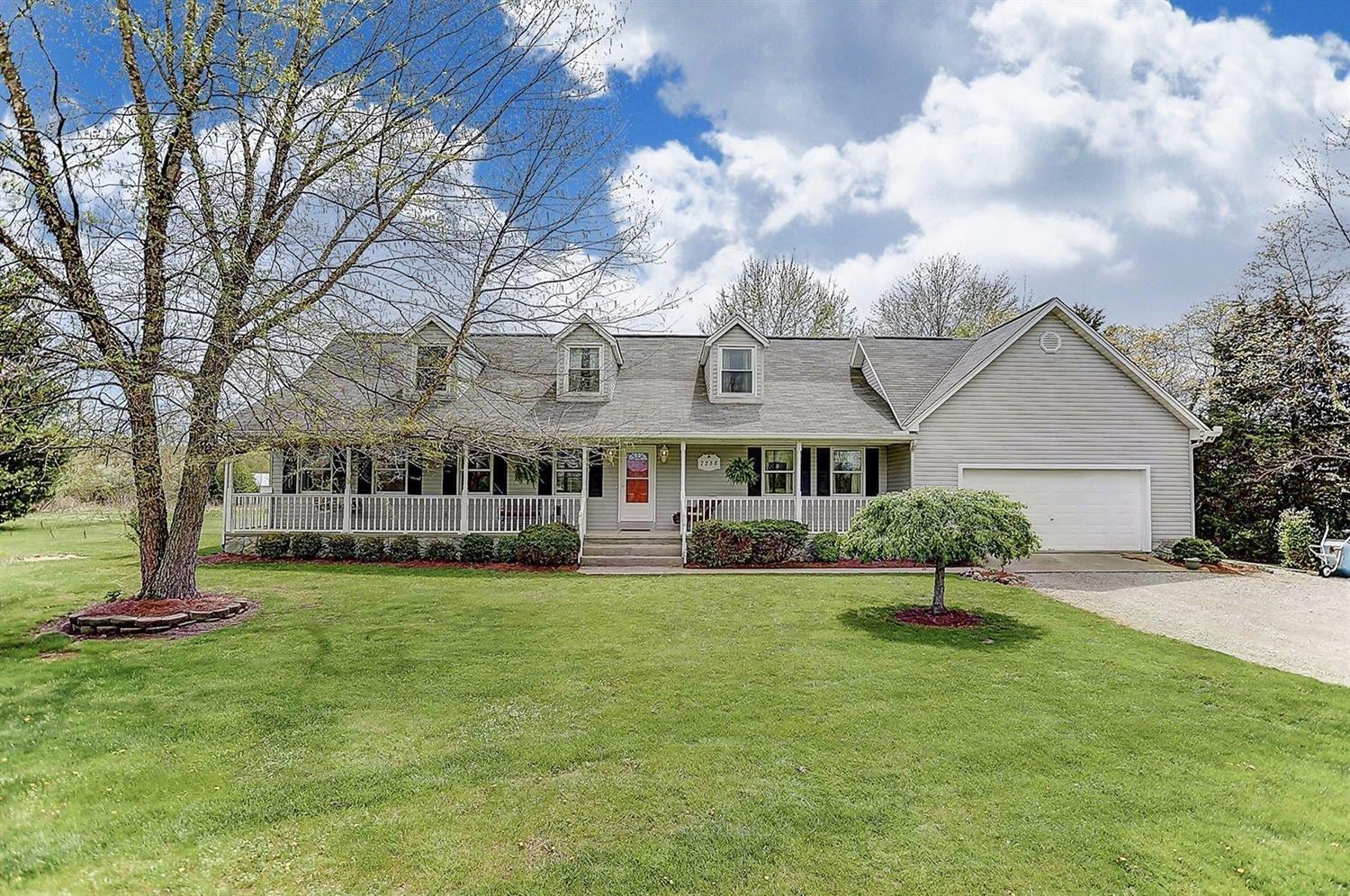 7258 Shiloh Rd, Goshen, OH 45122 MLS 1533920 Coldwell Banker