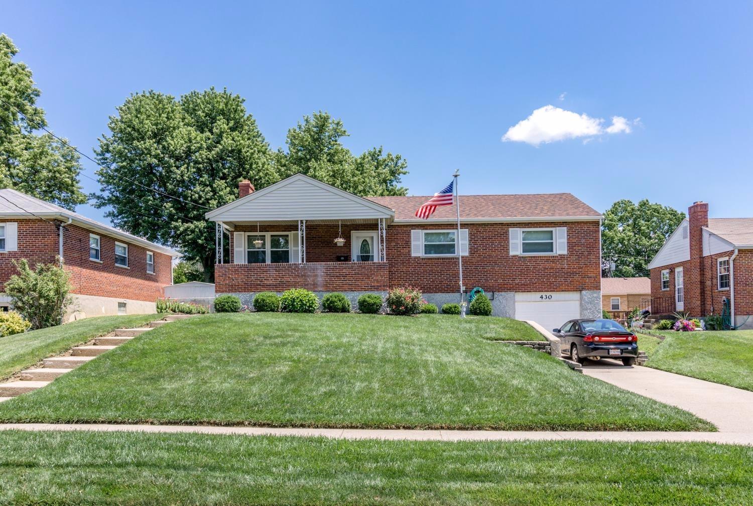 430 Sunaire Terrace, Delhi Township, OH 45238 MLS 1542673 Coldwell