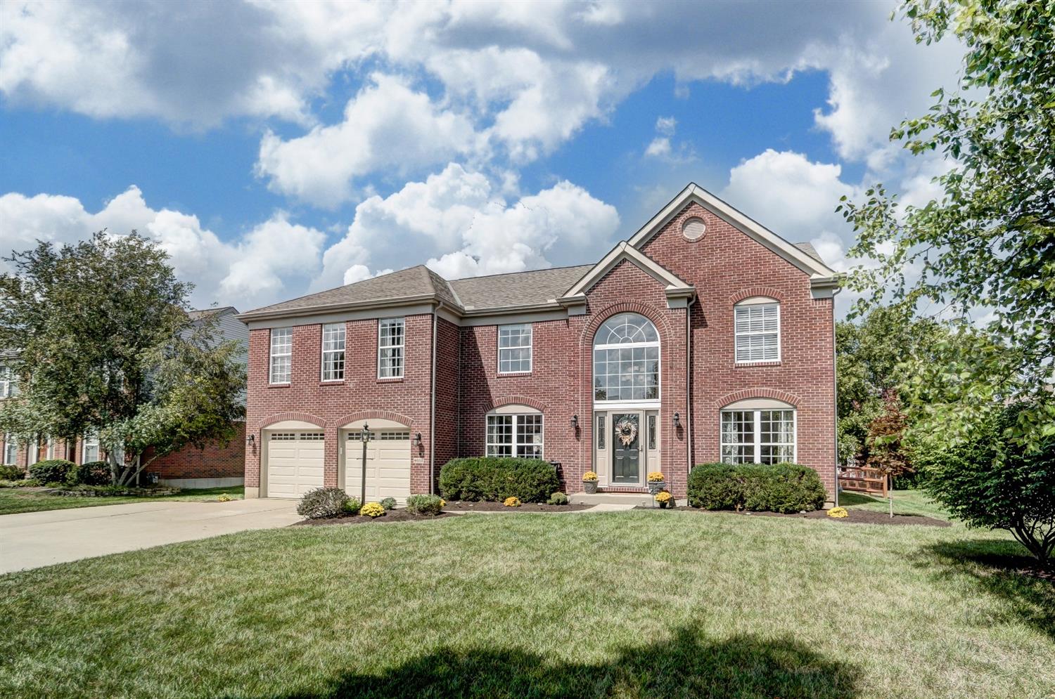 4602 Creekrun Dr, Mason, OH 45040 MLS 1594965 Coldwell Banker