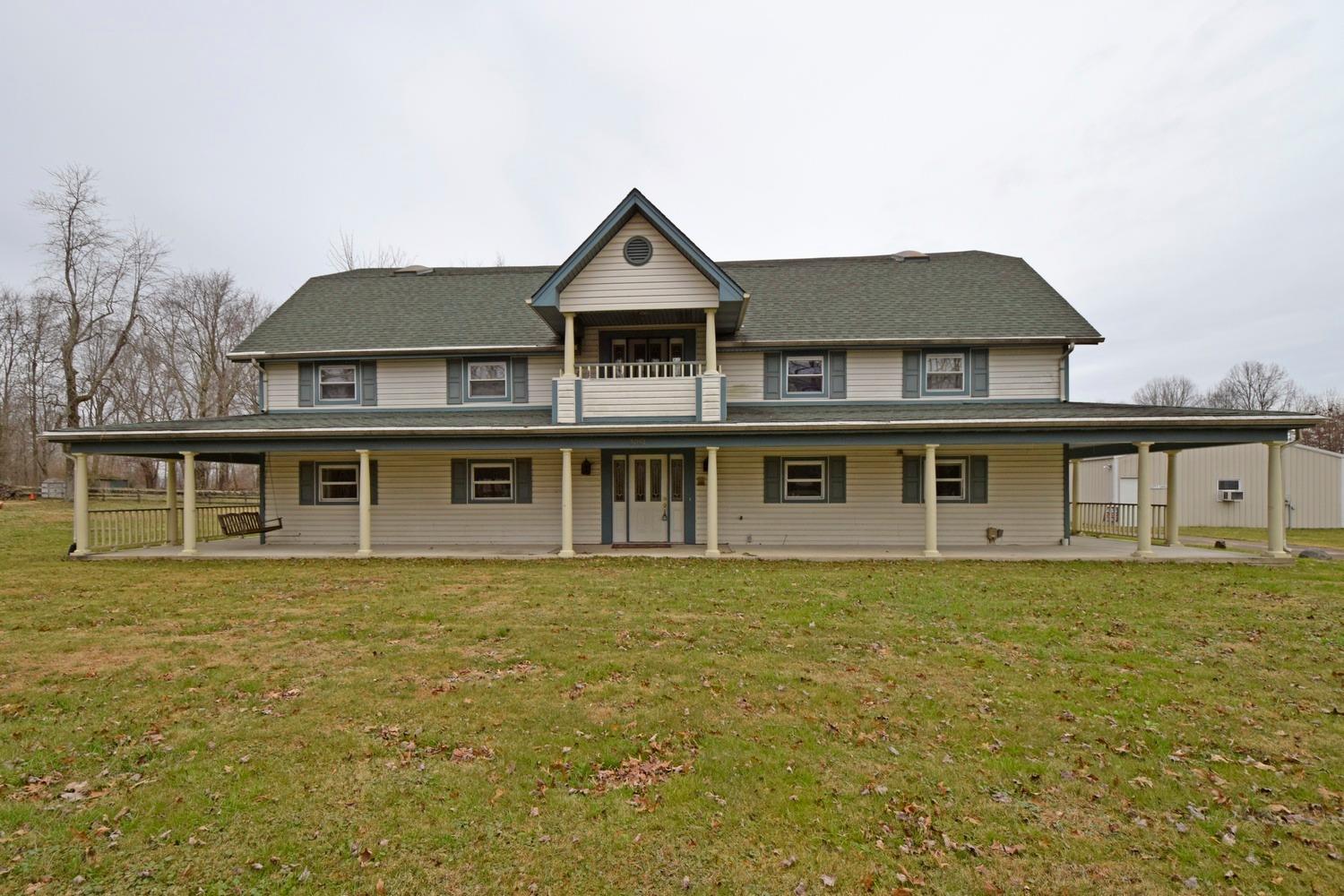 2051 Antioch Rd, Tate Township, OH 45130 MLS 1605340 Coldwell Banker