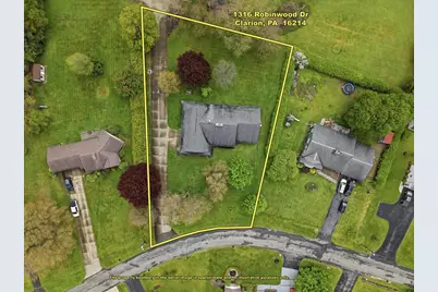 1318 Robinwood Drive, Clintonville, PA 16214 - Photo 35