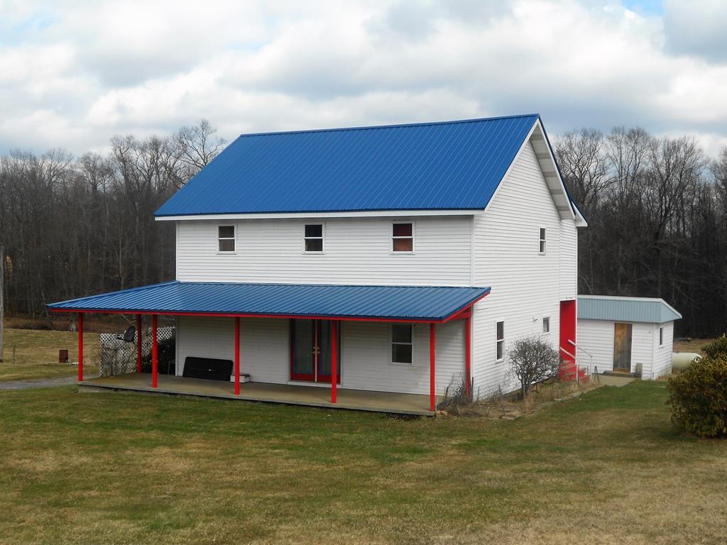 1097 Work Rd, Sigel, PA 15860 MLS 153750 Coldwell Banker