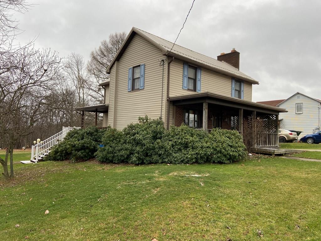 726 Lawsonham Rd, Rimersburg, PA 16248 MLS 157338 Coldwell Banker