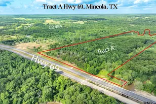 Tract A Hwy 69, Mineola, TX 75773 - Photo 1