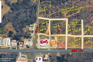 20175 S Hwy 155 Lot G, Flint, TX 75762 - Photo 1