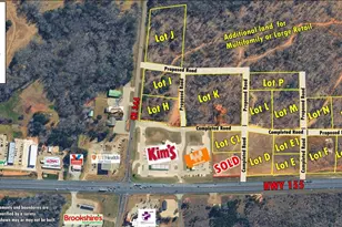 20175 S Hwy 155 Lot K, Flint, TX 75762 - Photo 1