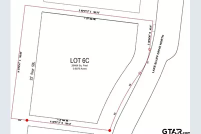 Lot 6C Lake Bluff Drive North, Bullard, TX 75757 - Photo 11