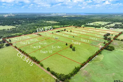 Tract 8 County Road 3415, Jacksonville, TX 75766 - Photo 13