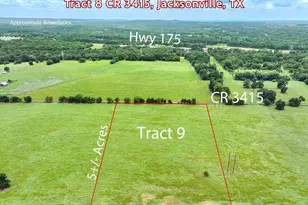Tract 9 County Road 3415, Jacksonville, TX 75766 - Photo 1
