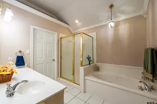 608 Green Meadow Trail, Holly Lake Ranch, TX 75765 - Photo 19
