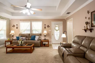 608 Green Meadow Trail, Holly Lake Ranch, TX 75765 - Photo 3