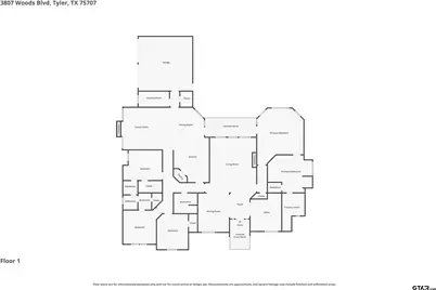 3807 Woods Blvd, Tyler, TX 75707 - Photo 43