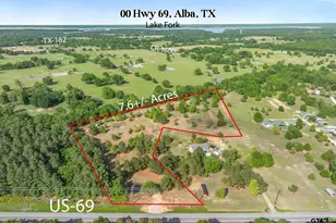 00 Hwy 69, Alba, TX 75410 - Photo 1