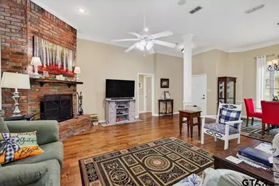 1448 W Tanglewood Dr, Hideaway, TX 75771 - Photo 3