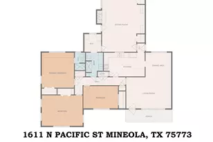 1611 N Pacific St, Mineola, TX 75773 - Photo 3