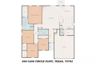 268 Cass Cir, Flint, TX 75762 - Photo 3