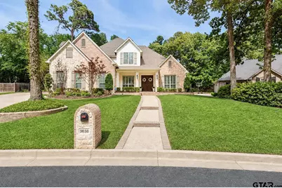 3638 Canyon Creek, Tyler, TX 75707 - Photo 1