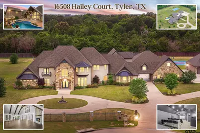16508 Hailey Court, Tyler, TX 75703 - Photo 1
