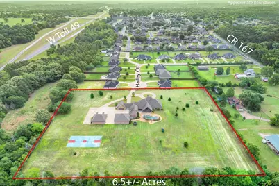 16508 Hailey Court, Tyler, TX 75703 - Photo 3