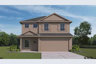 105 Buck Branch Lane, Canton, TX 75103 - Photo 1