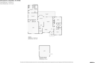 518 Susie, Chandler, TX 75758 - Photo 37