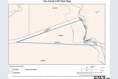 Tbd 18.77 Acres Fm 279, Chandler, TX 75758 - Photo 5